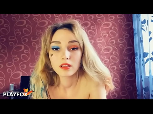 ❤️ Nuċċalijiet magic tar-realtà virtwali tawni sess ma’ Harley Quinn ❤️ Porno fb f'mt.porn-93.ru ️❤